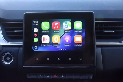 Renault Captur Plug-in Hybrid E-Tech 160 CV Intens (11)