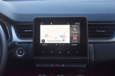 Renault Captur Plug-in Hybrid E-Tech 160 CV Intens (13)