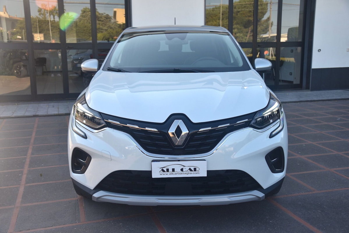 Renault Captur Plug-in Hybrid E-Tech 160 CV Intens (2)