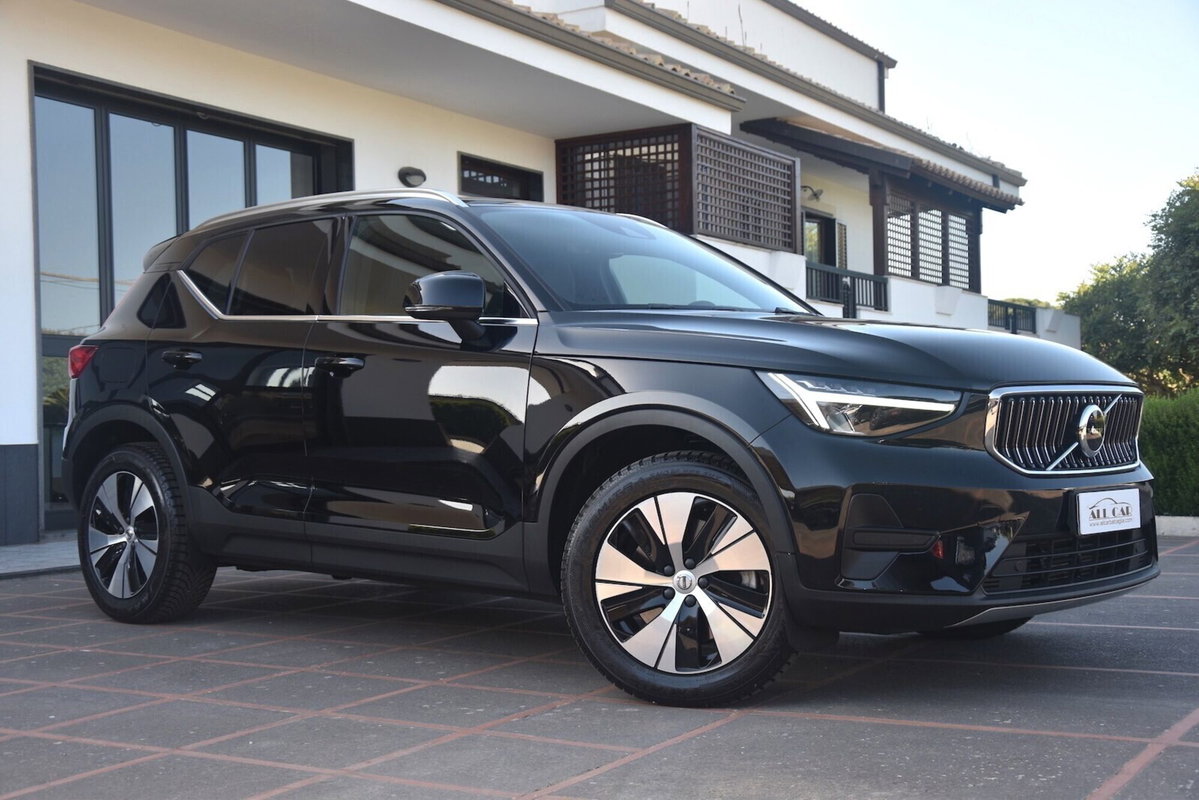 Volvo XC40 T4 Recharge Plug-in Hybrid R-design