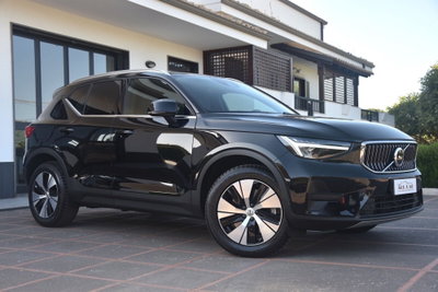 Volvo XC40 T4 Recharge Plug-in Hybrid R-design usata