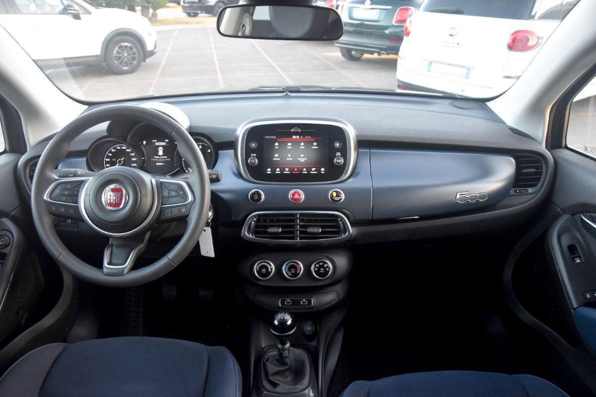 Fiat 500X 1.3 MultiJet 95 CV Club (10)