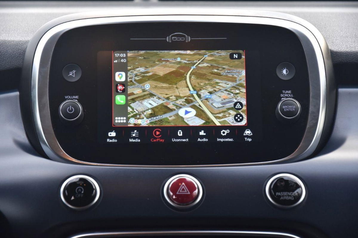 Fiat 500X 1.3 MultiJet 95 CV Club (12)