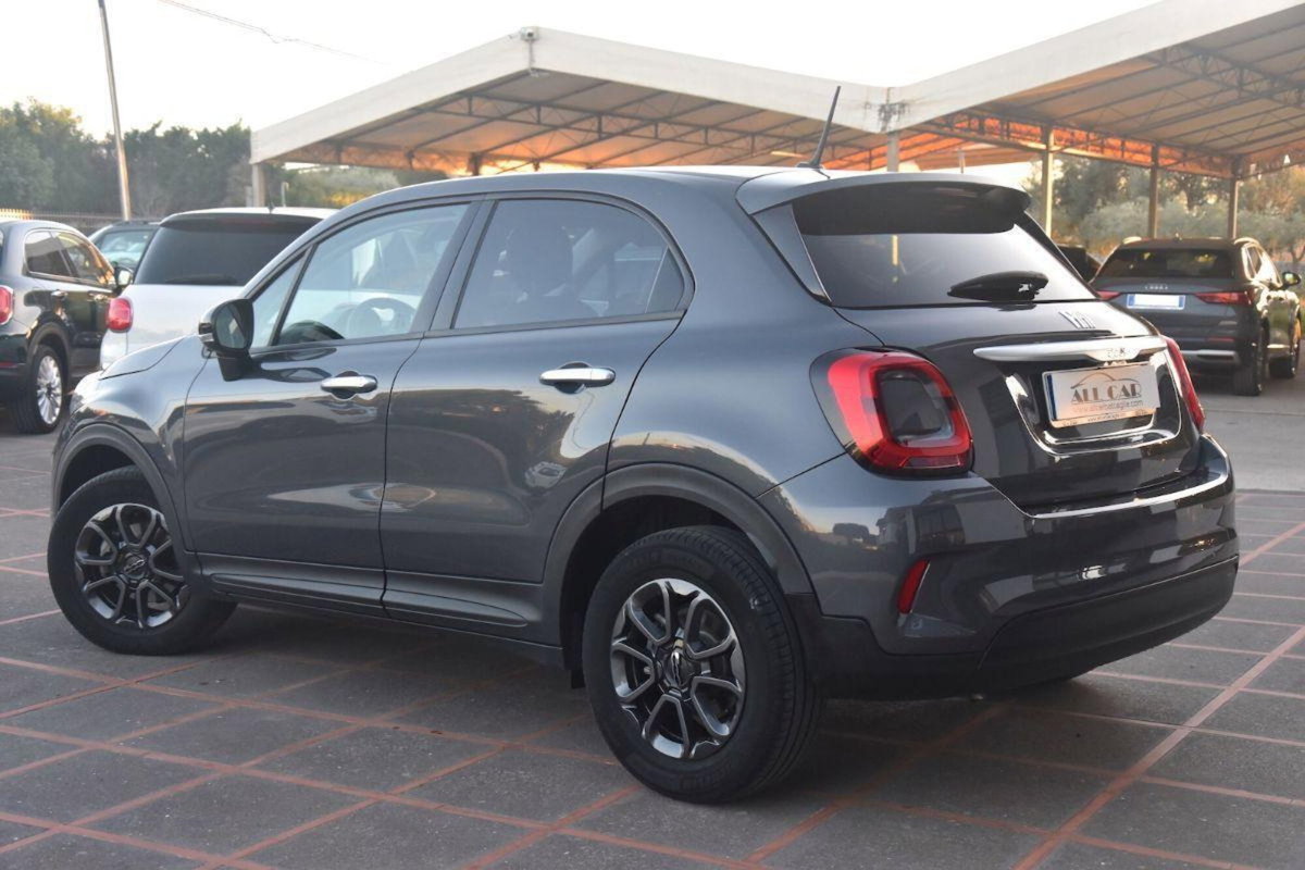 Fiat 500X 1.3 MultiJet 95 CV Club (5)