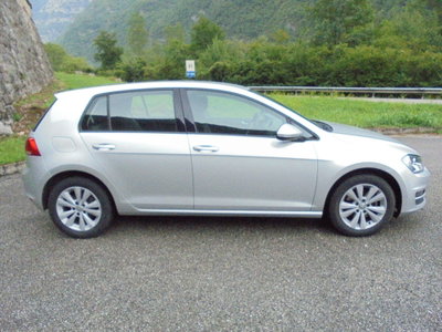 Volkswagen Golf 1.2 TSI 105 CV 5p. Comfortline BlueMotion Technology (4)