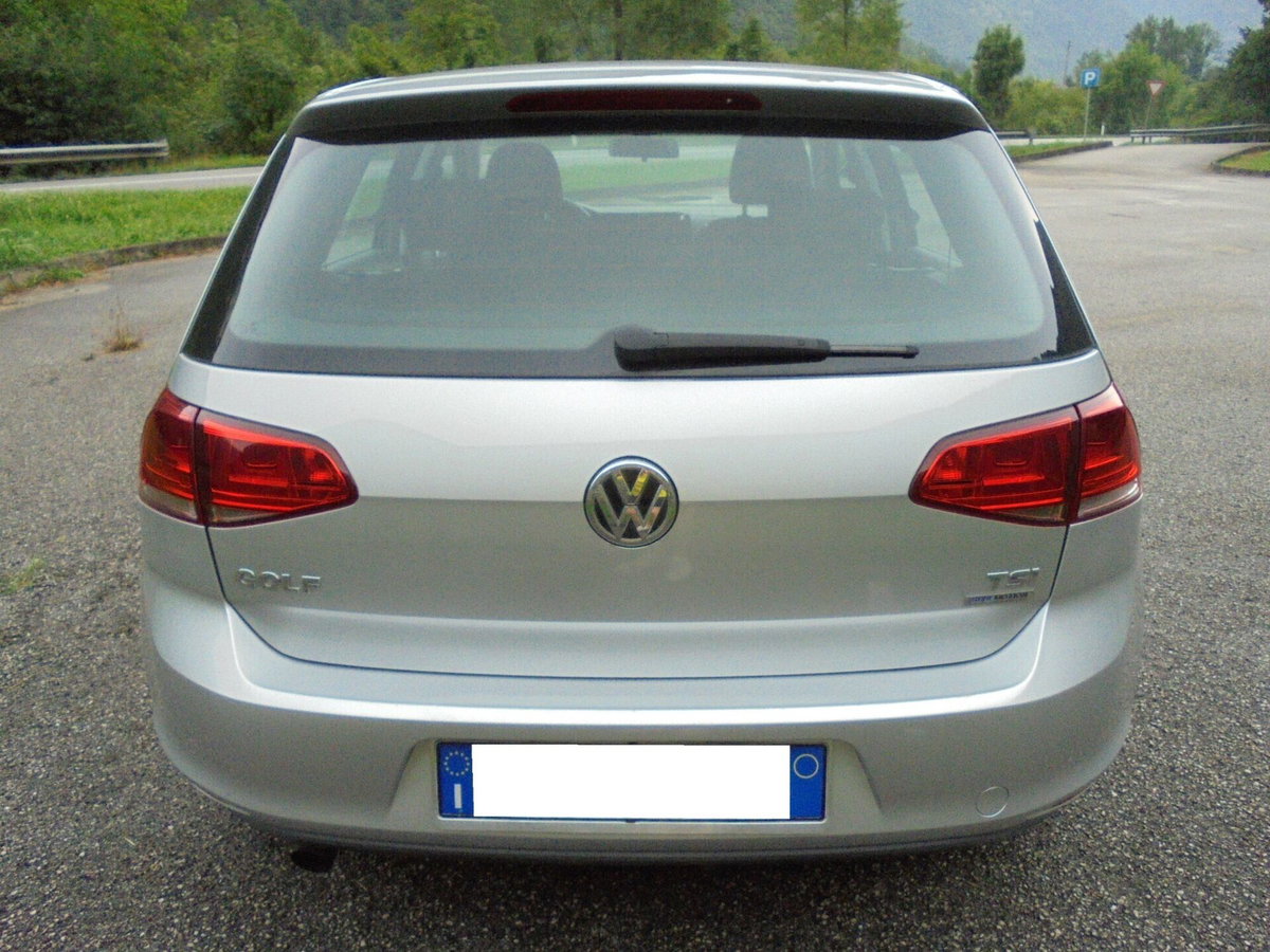 Volkswagen Golf 1.2 TSI 105 CV 5p. Comfortline BlueMotion Technology (6)