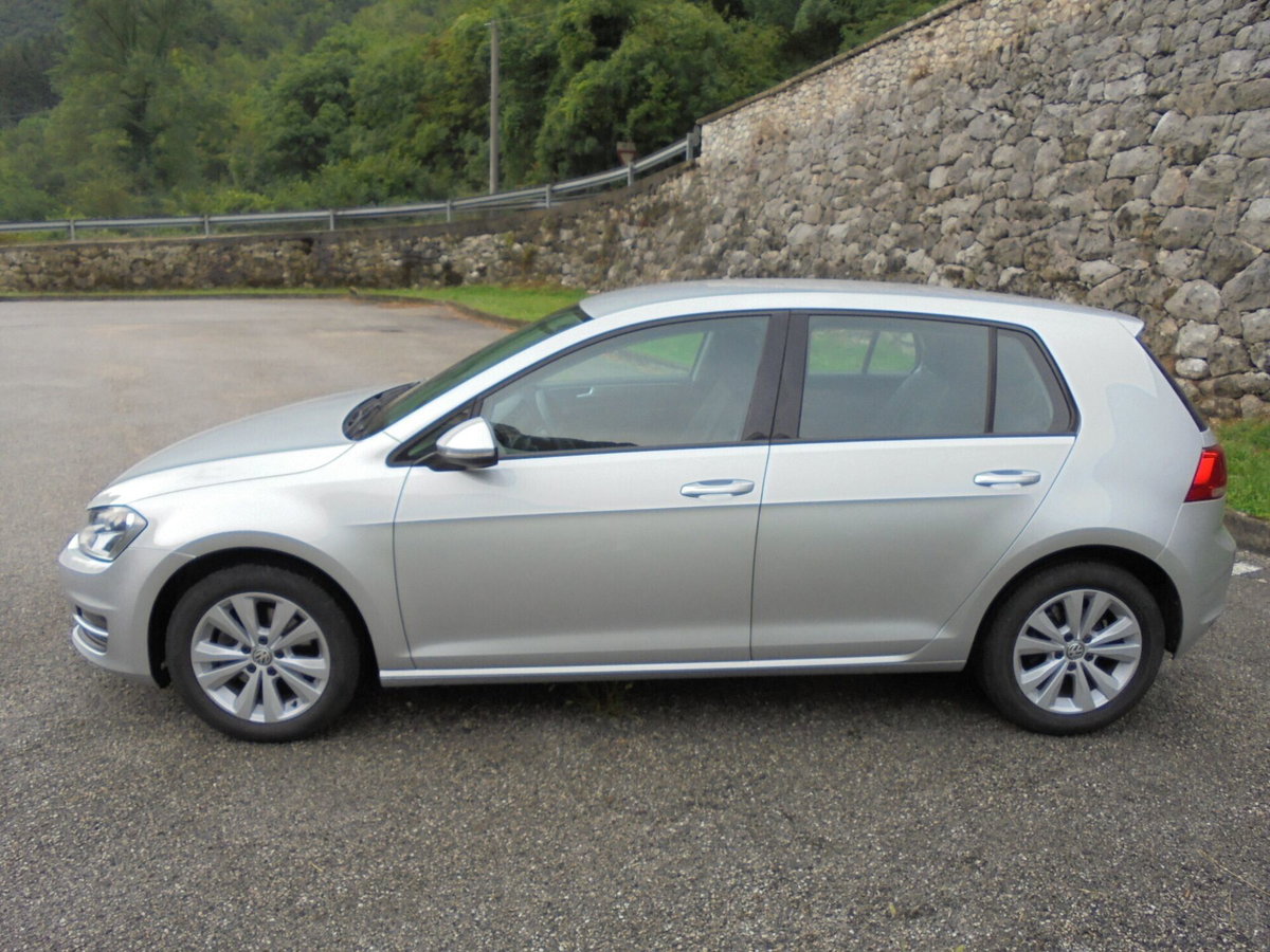 Volkswagen Golf 1.2 TSI 105 CV 5p. Comfortline BlueMotion Technology (8)