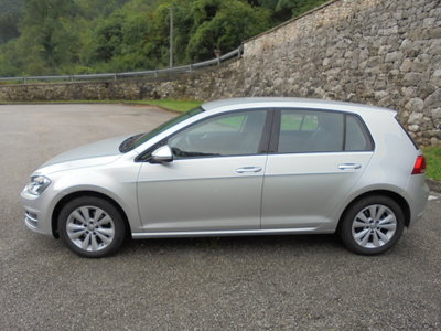 Volkswagen Golf 1.2 TSI 105 CV 5p. Comfortline BlueMotion Technology (8)