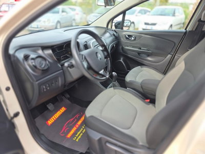 Renault Captur 1.5 dCi 8V 90 CV Start&Stop Live (13)
