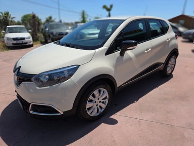 Renault Captur 1.5 dCi 8V 90 CV Start&Stop Live (7)