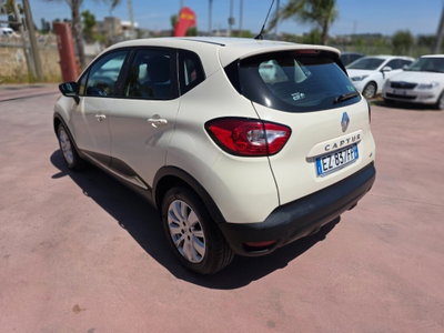 Renault Captur 1.5 dCi 8V 90 CV Start&Stop Live (8)