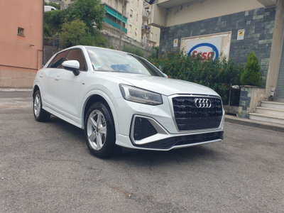 Audi Q2 Q2 35 TFSI S tronic S line Edition usata