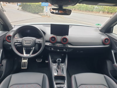 Audi Q2 Q2 35 TFSI S tronic S line Edition (13)