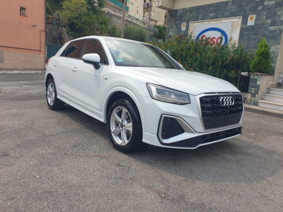 Audi Q2 Q2 35 TFSI S tronic S line Edition (17)