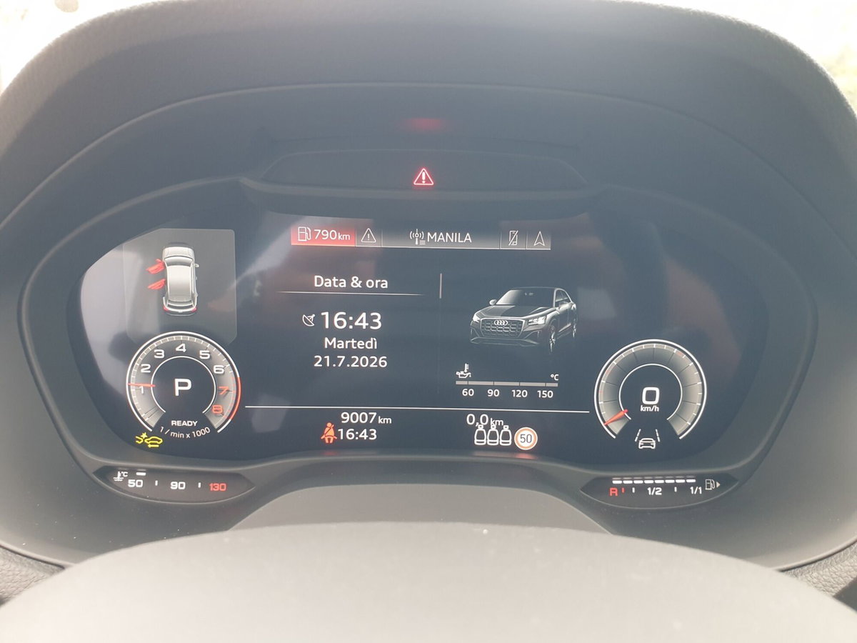 Audi Q2 Q2 35 TFSI S tronic S line Edition (18)