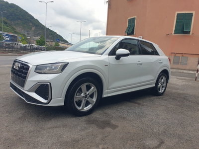 Audi Q2 Q2 35 TFSI S tronic S line Edition (20)