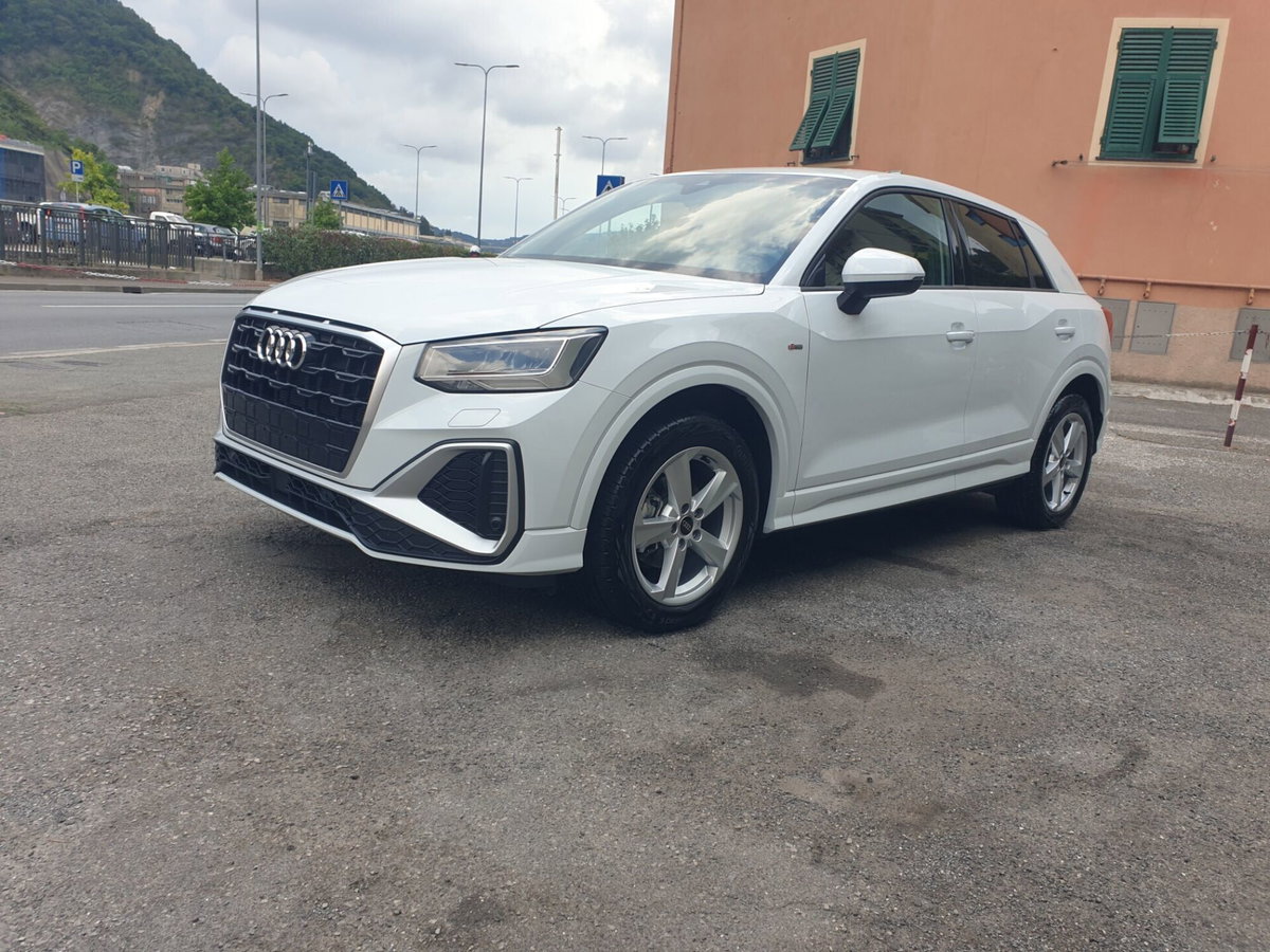 Audi Q2 Q2 35 TFSI S tronic S line Edition (3)