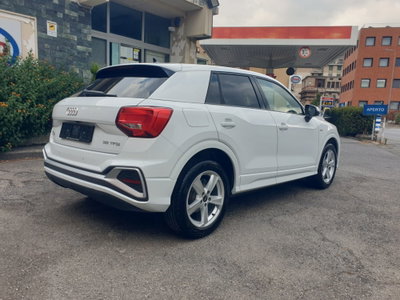 Audi Q2 Q2 35 TFSI S tronic S line Edition (4)