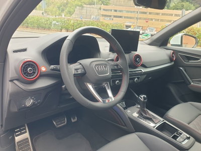 Audi Q2 Q2 35 TFSI S tronic S line Edition (6)