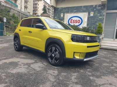 Fiat Grande Panda 1.2 La Prima 100cv usata