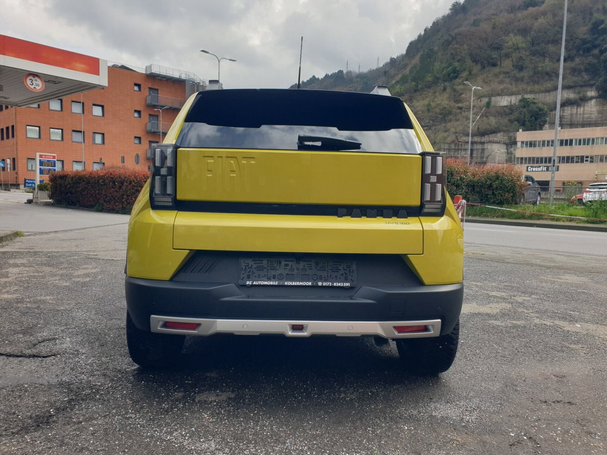 Fiat Grande Panda 1.2 La Prima 100cv (14)