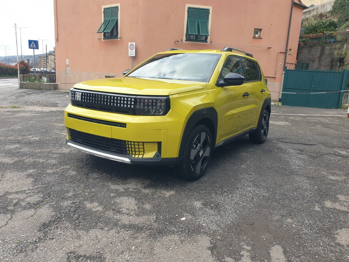 Fiat Grande Panda 1.2 La Prima 100cv (17)