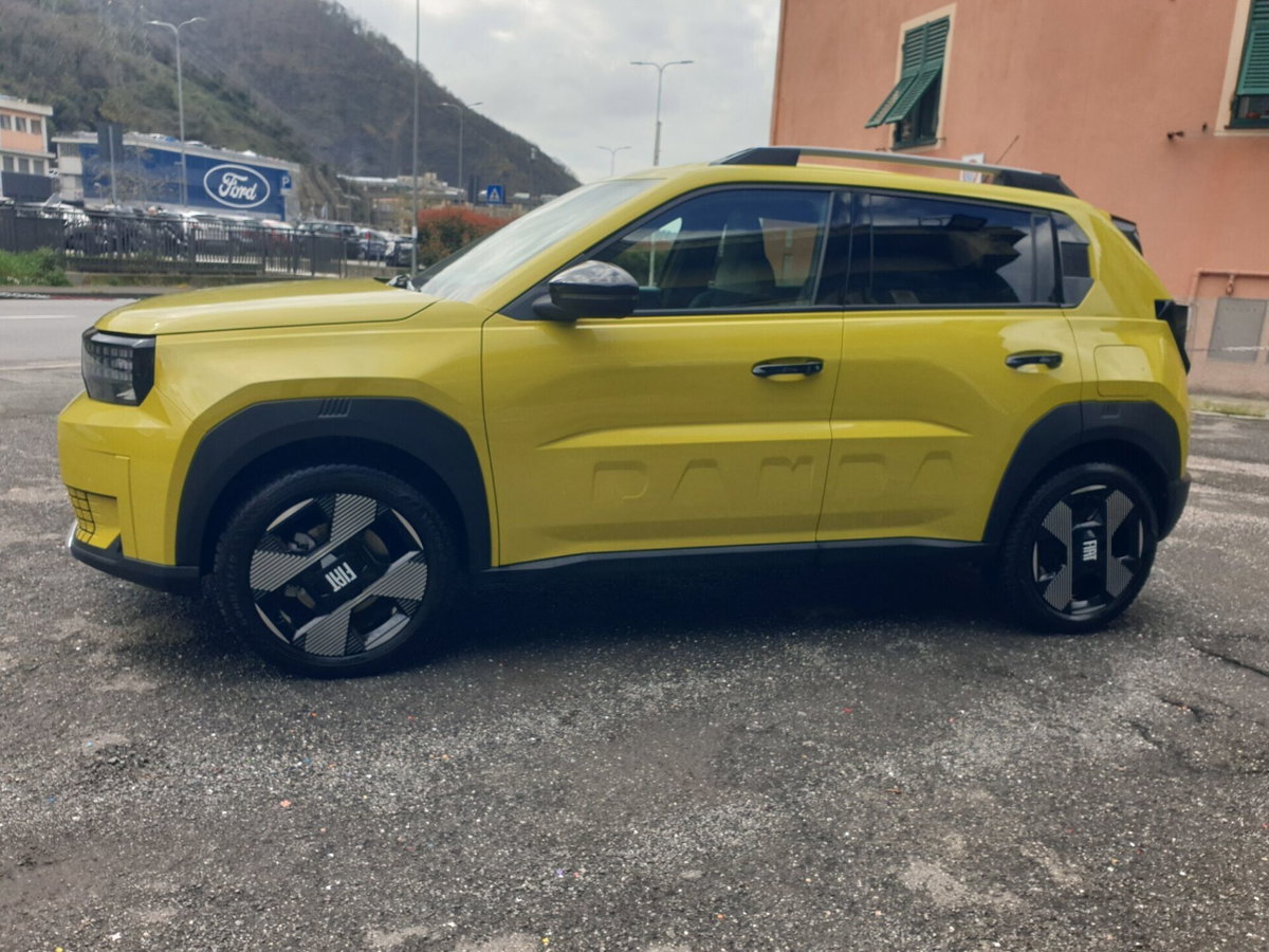 Fiat Grande Panda 1.2 La Prima 100cv (18)