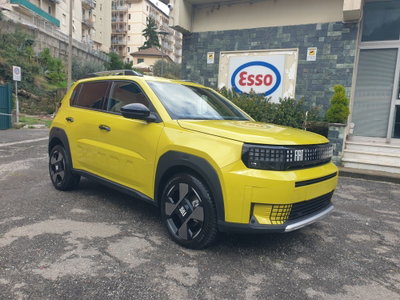 Fiat Grande Panda 1.2 La Prima 100cv (5)
