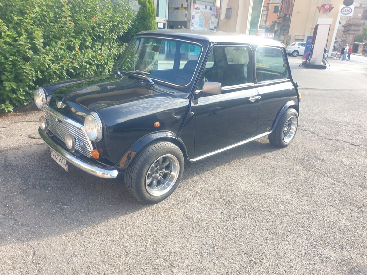 MINI Mini 1.3 cat Cooper