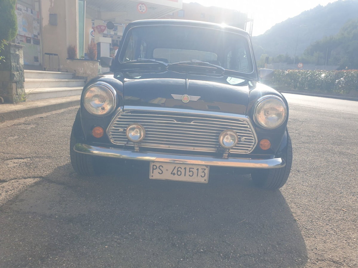MINI Mini 1.3 cat Cooper (10)