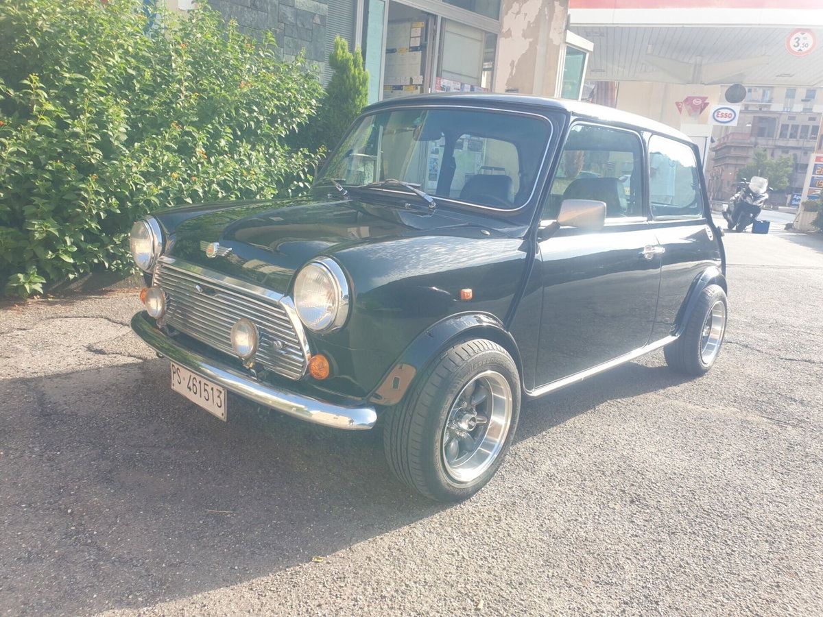MINI Mini 1.3 cat Cooper (11)
