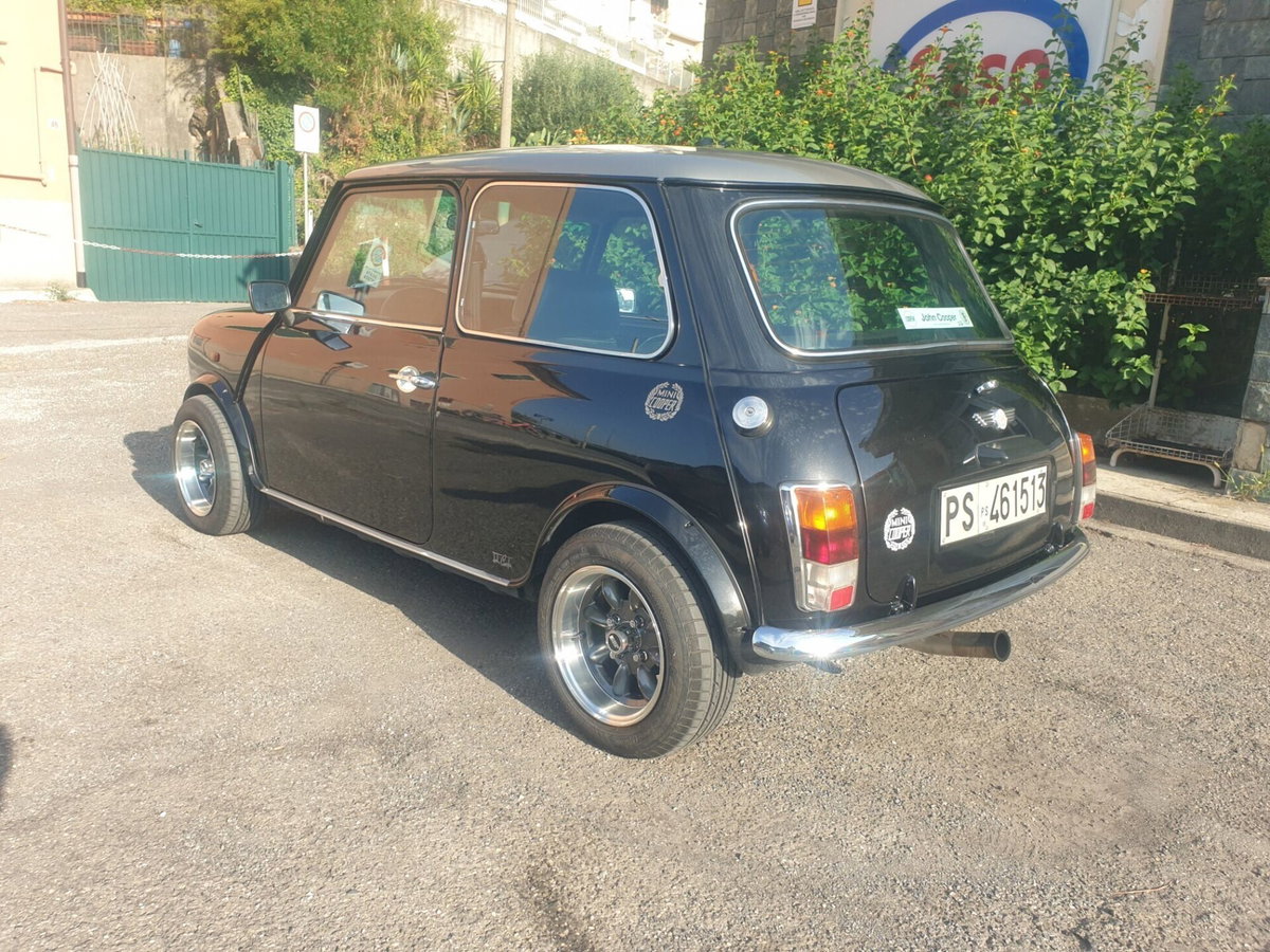 MINI Mini 1.3 cat Cooper (12)