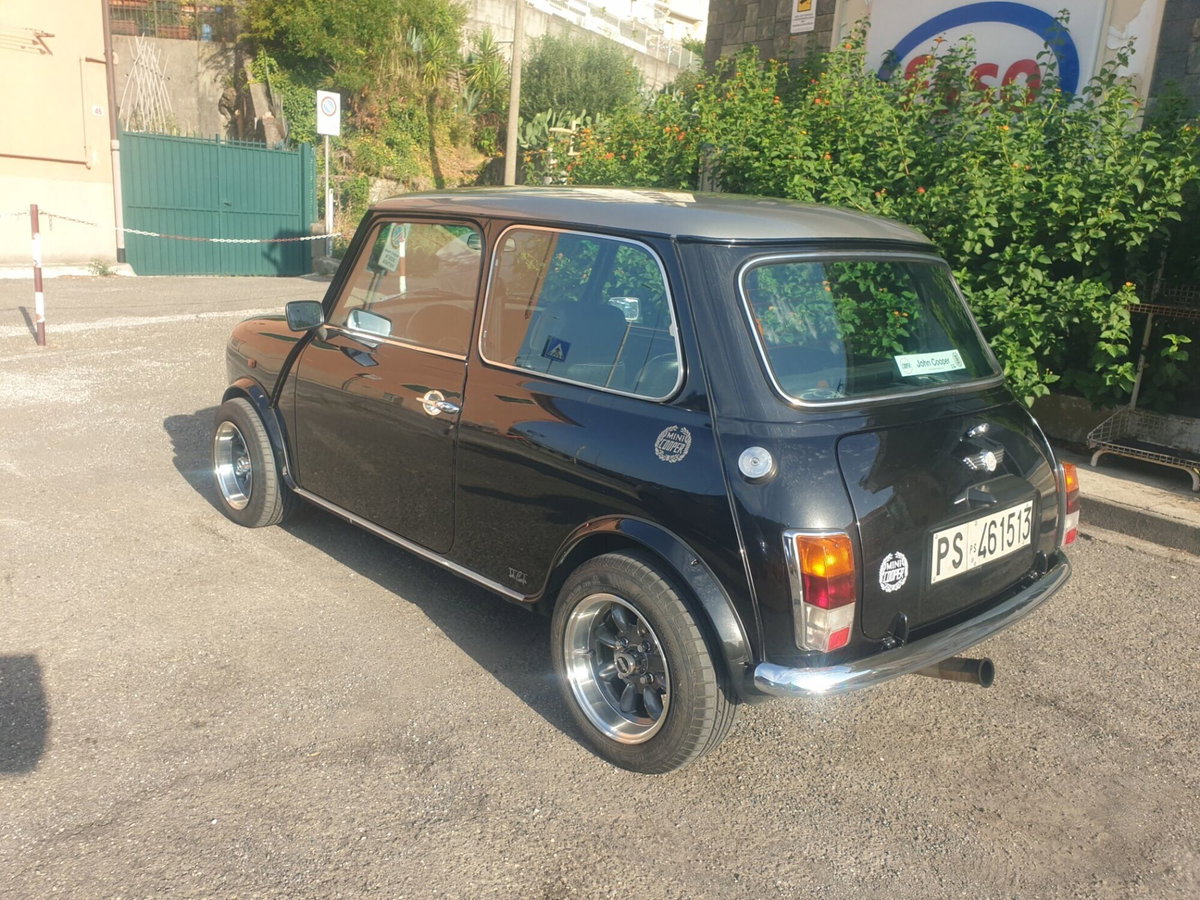 MINI Mini 1.3 cat Cooper (13)