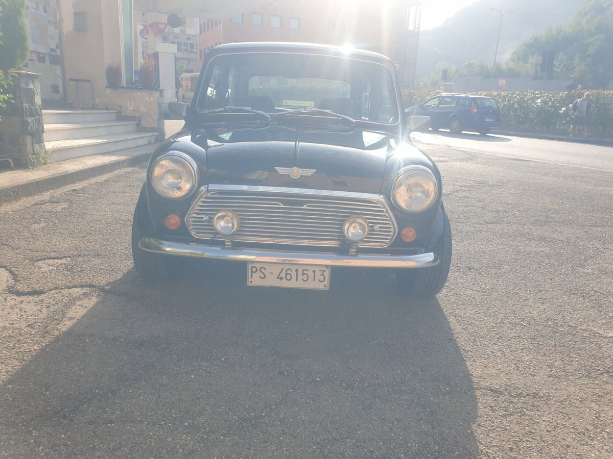 MINI Mini 1.3 cat Cooper (16)