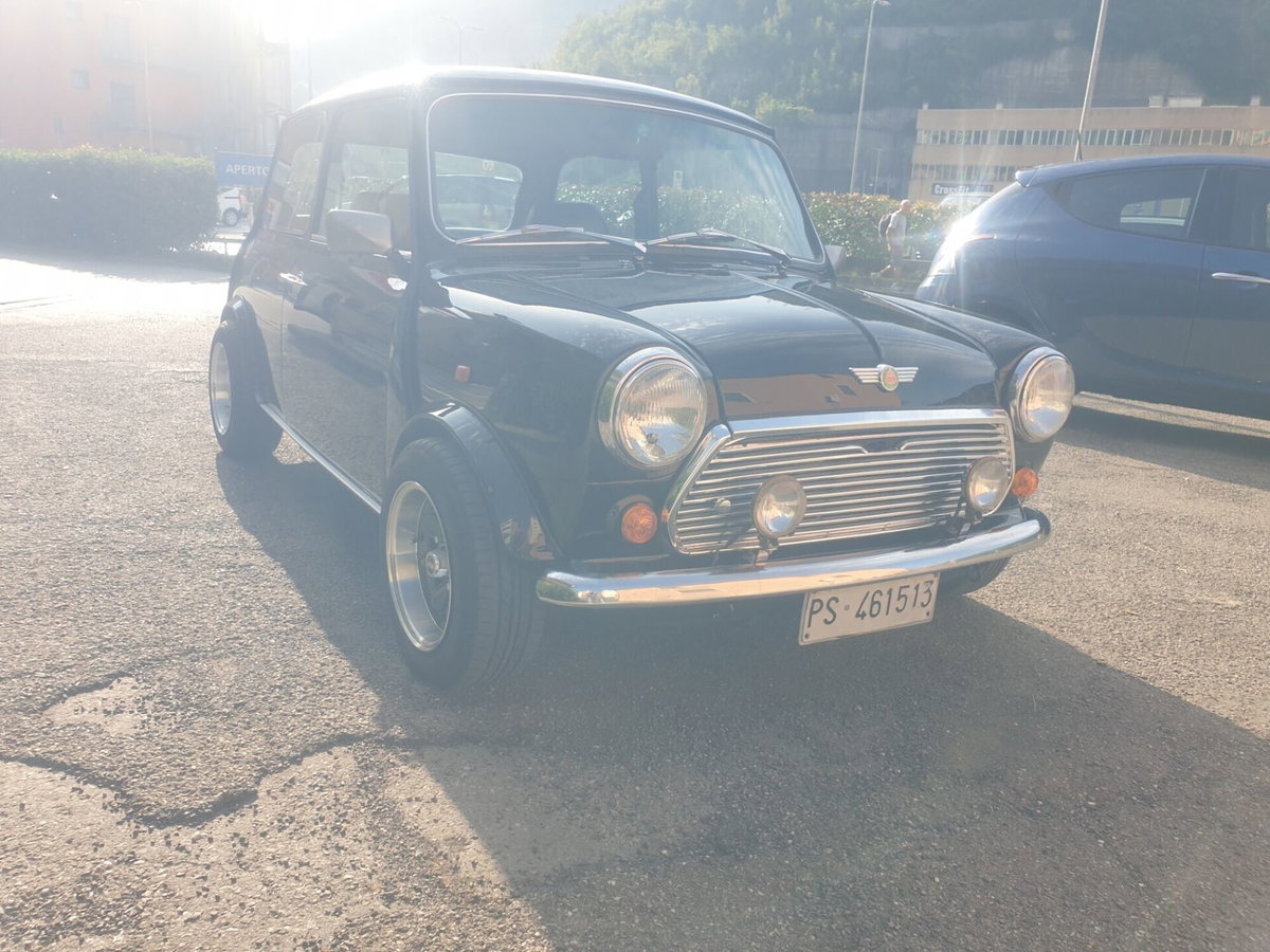 MINI Mini 1.3 cat Cooper (17)