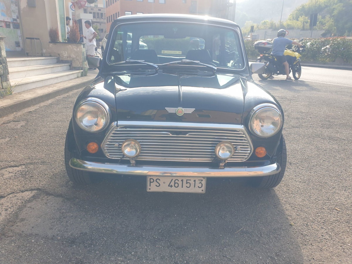 MINI Mini 1.3 cat Cooper (18)