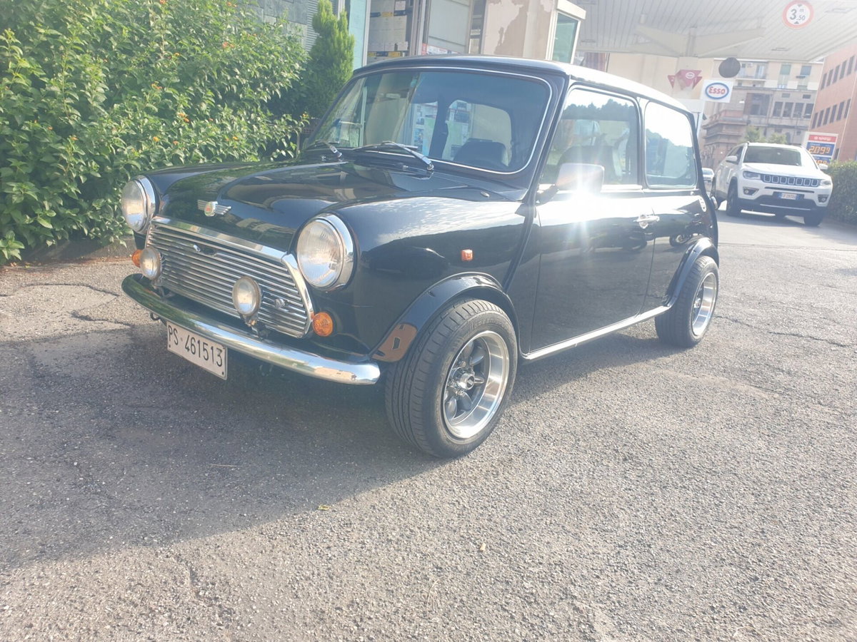 MINI Mini 1.3 cat Cooper (19)