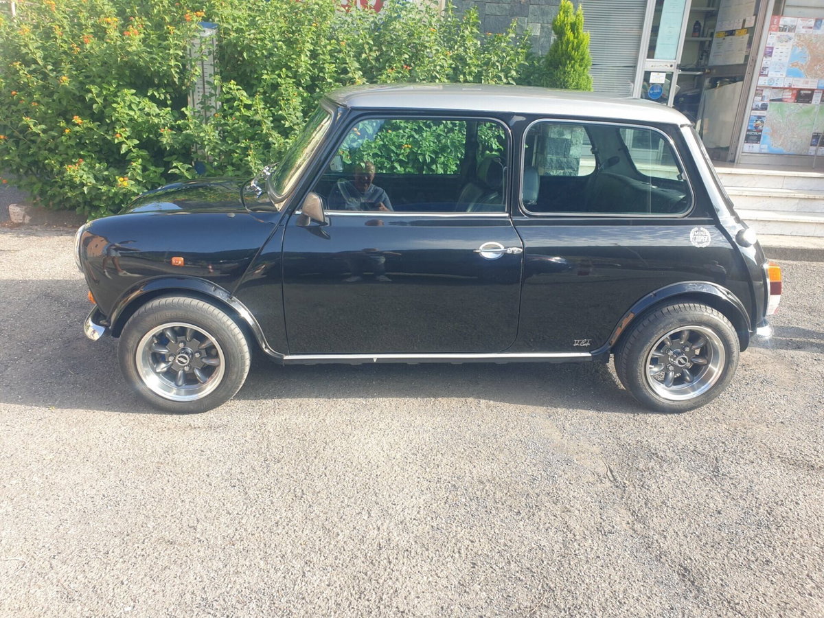 MINI Mini 1.3 cat Cooper (2)