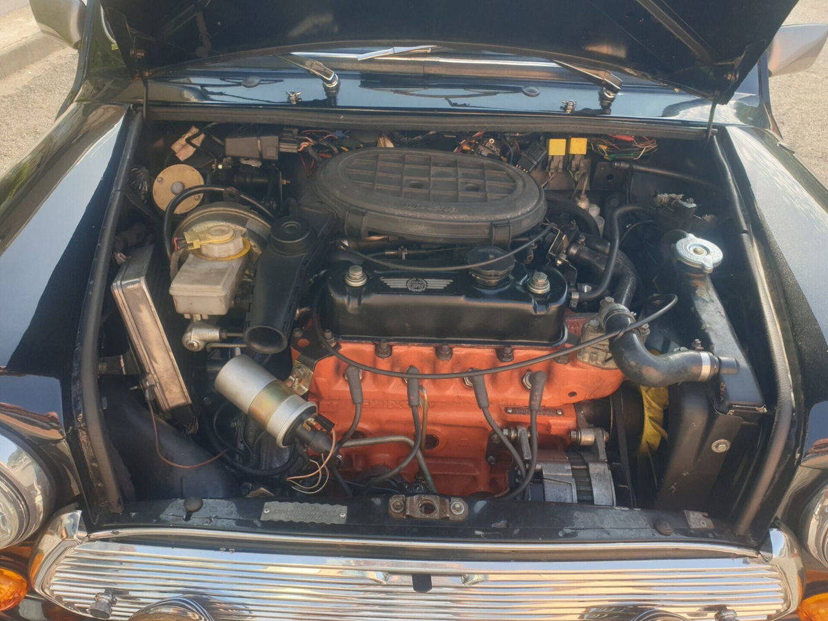MINI Mini 1.3 cat Cooper (20)