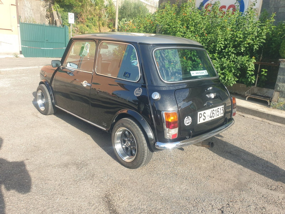 MINI Mini 1.3 cat Cooper (3)