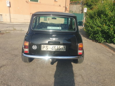 MINI Mini 1.3 cat Cooper (4)
