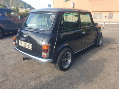MINI Mini 1.3 cat Cooper (5)