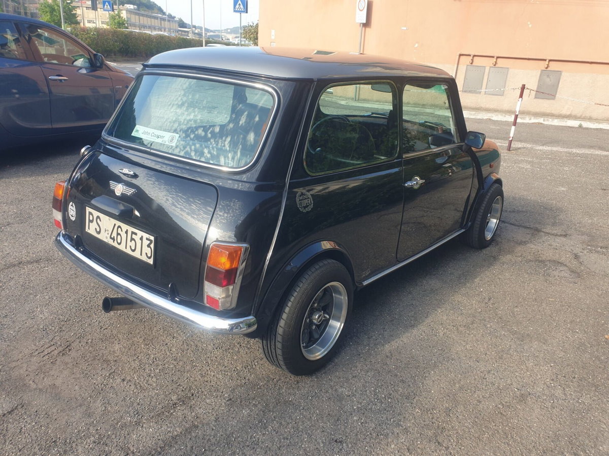 MINI Mini 1.3 cat Cooper (6)