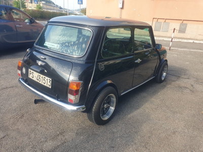 MINI Mini 1.3 cat Cooper (6)