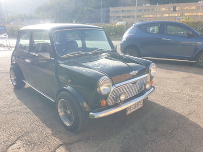 MINI Mini 1.3 cat Cooper (9)