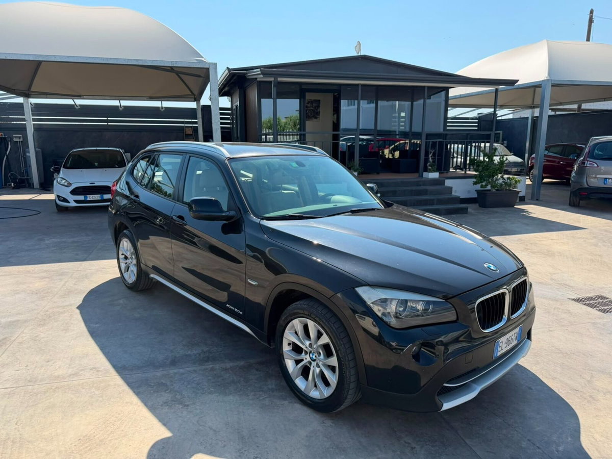 BMW X1 xDrive20d Futura