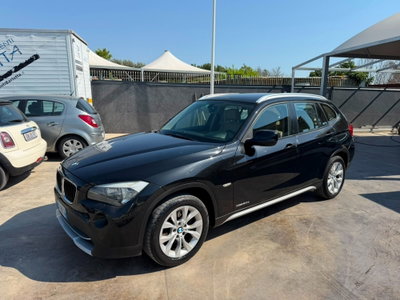 BMW X1 xDrive20d Futura (2)