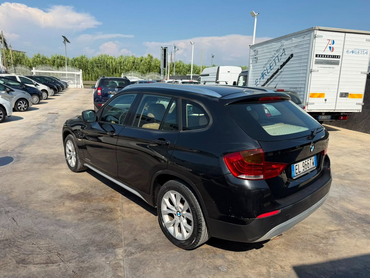 BMW X1 xDrive20d Futura (6)