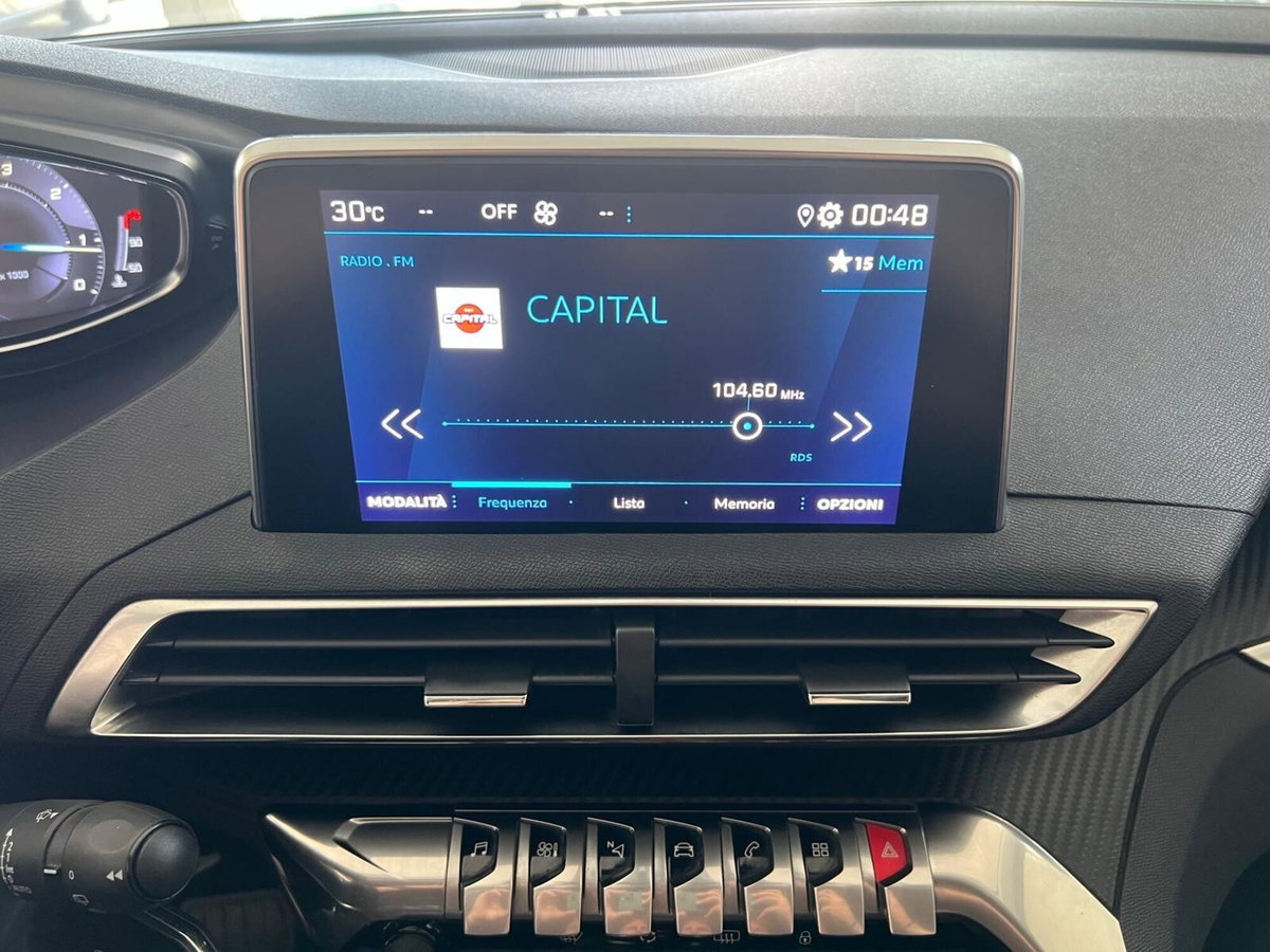 Peugeot 3008 BlueHDi 130 S&S EAT8 Active Pack (14)