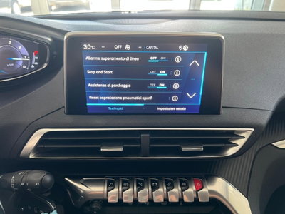 Peugeot 3008 BlueHDi 130 S&S EAT8 Active Pack (16)